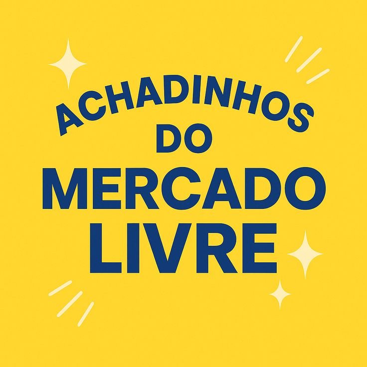Inicio achadinho mercado livre